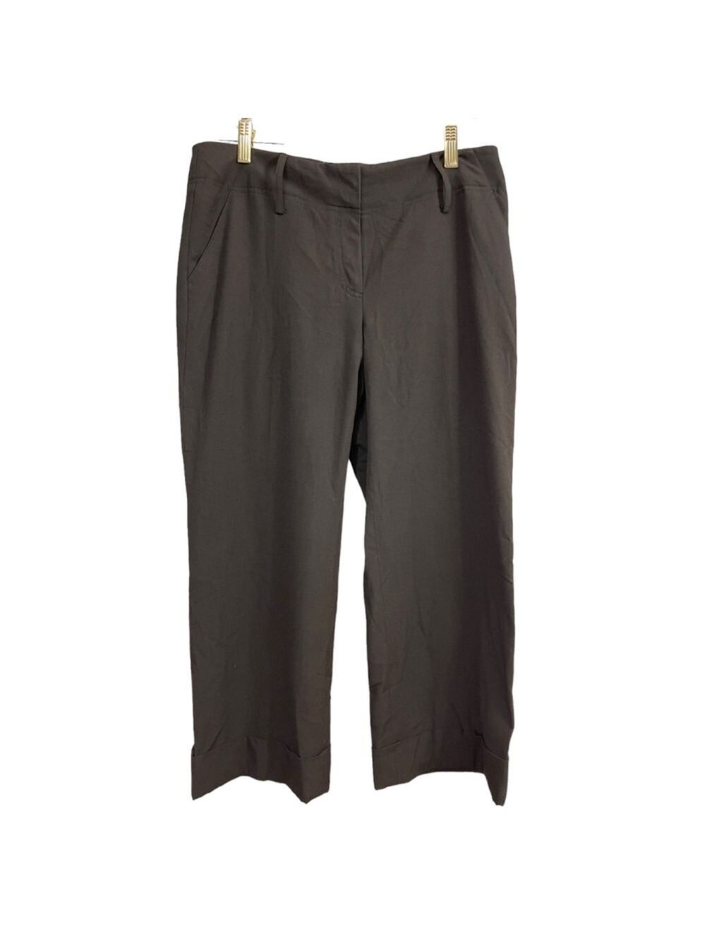 Women's Michael Kors Pants Black Size 8